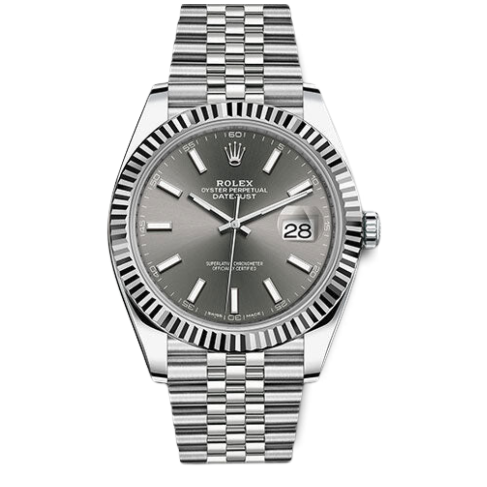 Zegarek Datejust II 41mm - Stal nierdzewna