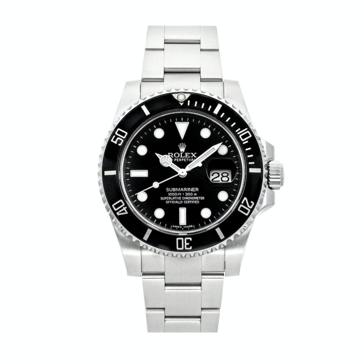 Zegarek Submariner Date Series