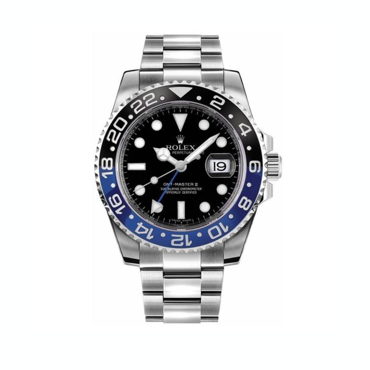 Zegarek Oyster Professional GMT MASTER II
