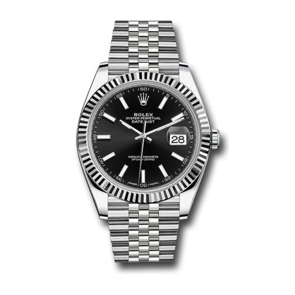 Zegarek Datejust II 41mm - Stal nierdzewna