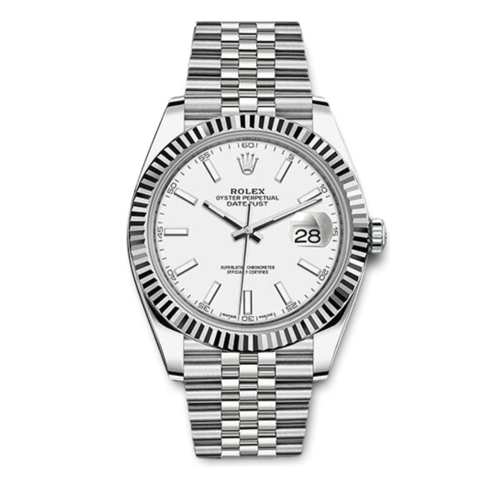 Zegarek Datejust II 41mm - Stal nierdzewna
