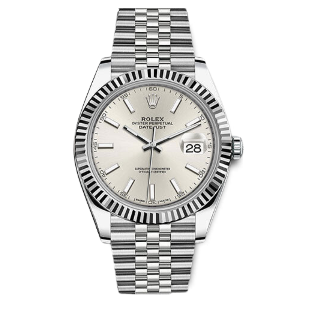 Zegarek Datejust II 41mm - Stal nierdzewna