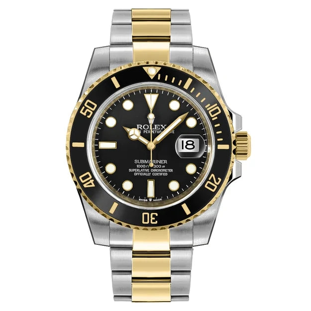 Zegarek Submariner Date Series