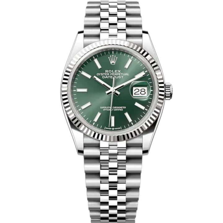 Zegarek Datejust II 41mm - Stal nierdzewna